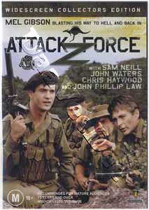 Attack Force Z (DVD)